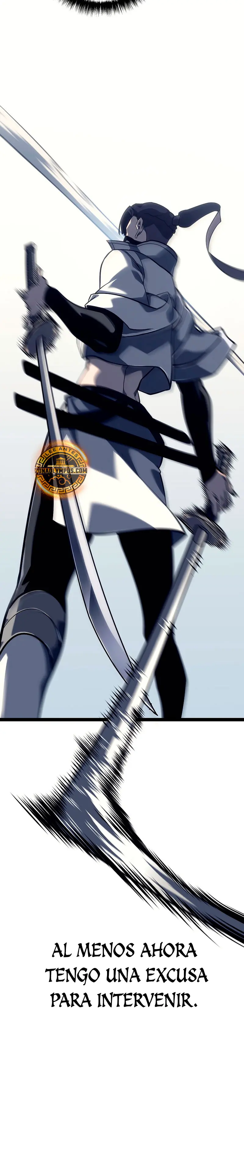Regresión del bastardo del clan de la espada capítulo 52, página 29
