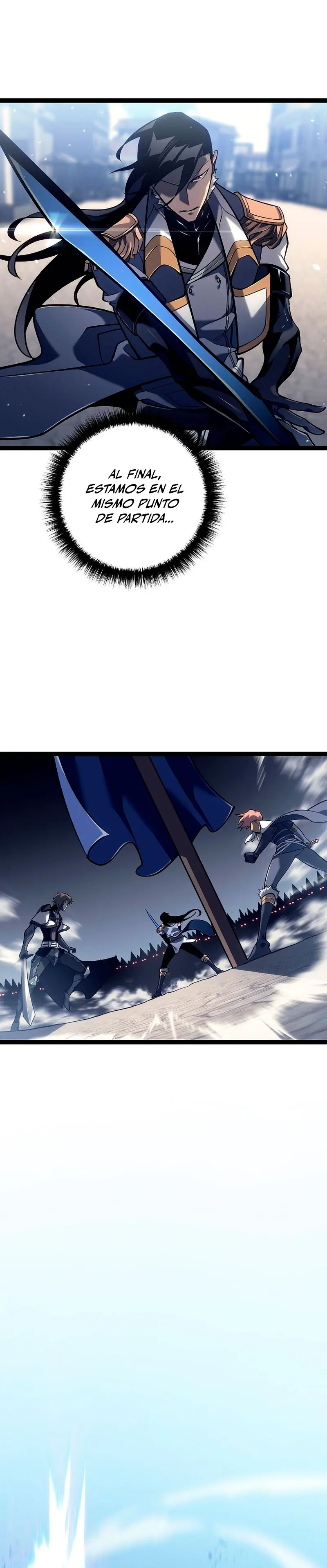 Regresión del bastardo del clan de la espada capítulo 52, página 30