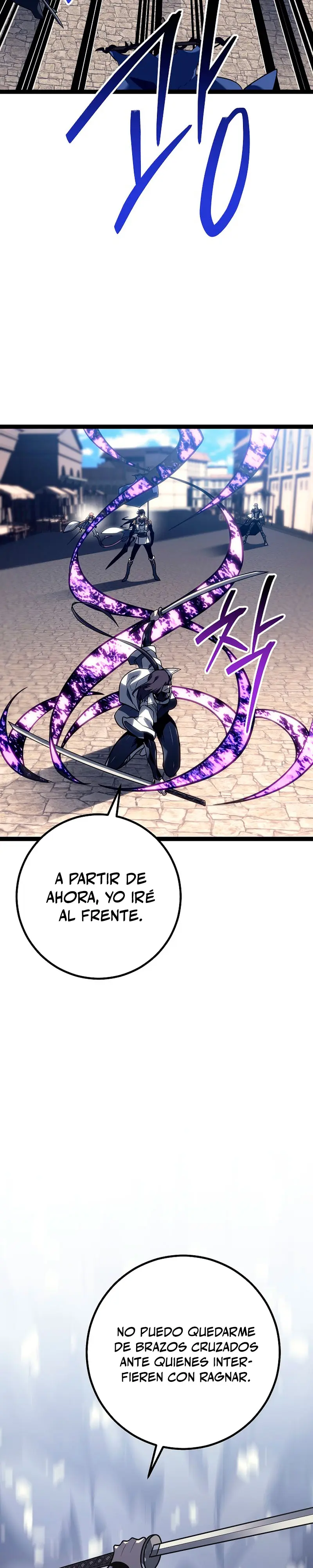 Regresión del bastardo del clan de la espada capítulo 52, página 32