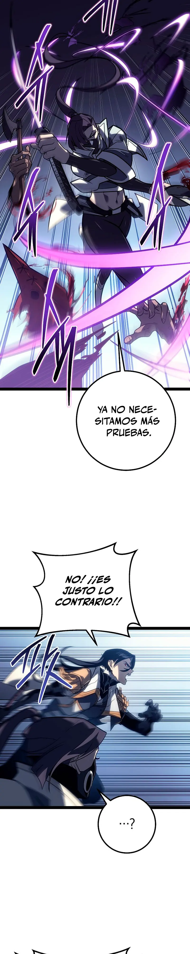 Regresión del bastardo del clan de la espada capítulo 52, página 35