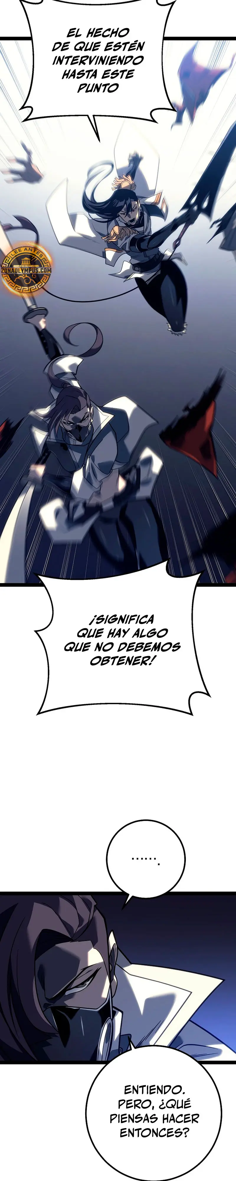 Regresión del bastardo del clan de la espada capítulo 52, página 36