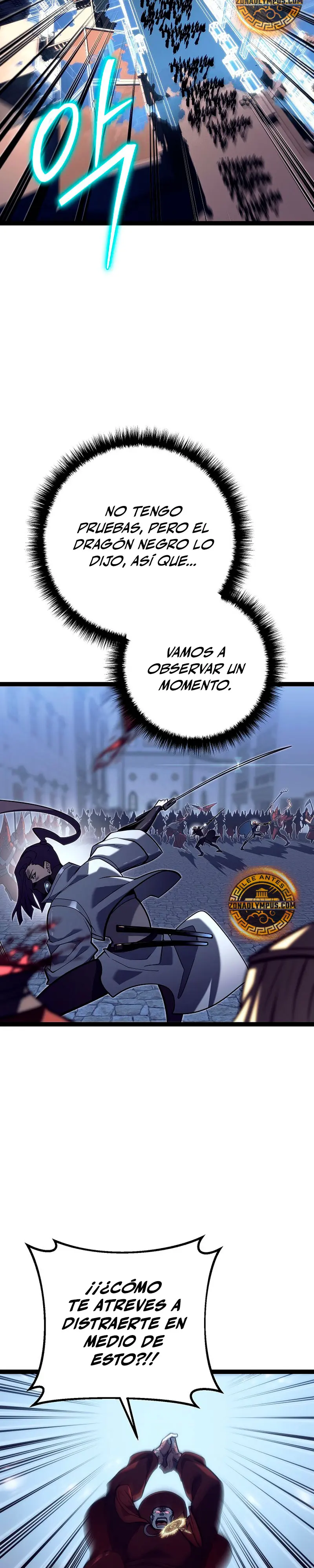 Regresión del bastardo del clan de la espada capítulo 52, página 40