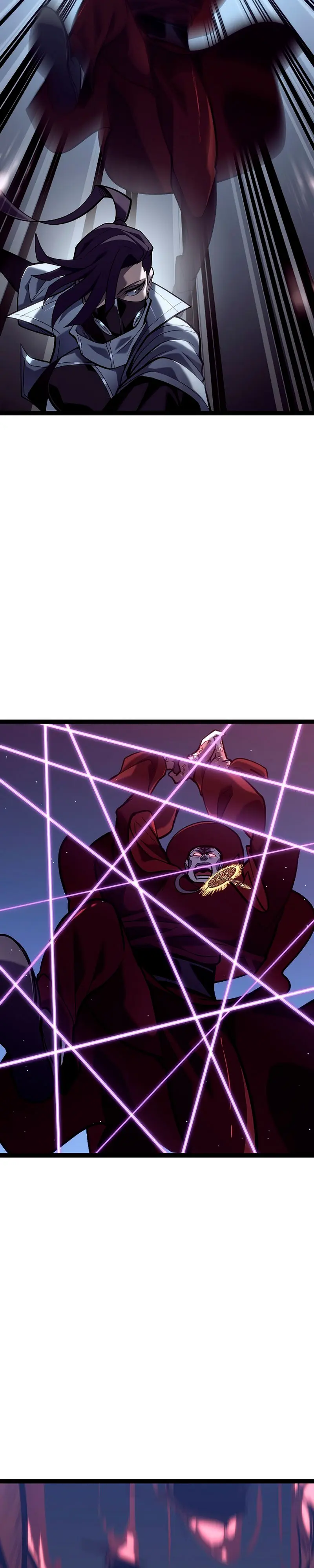 Regresión del bastardo del clan de la espada capítulo 52, página 41
