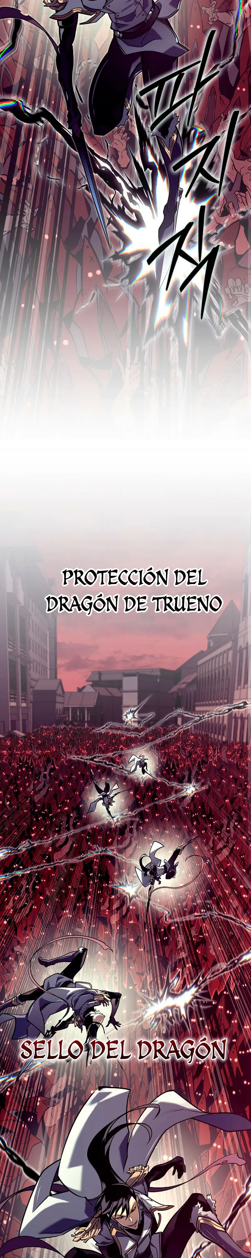 Regresión del bastardo del clan de la espada capítulo 52, página 48