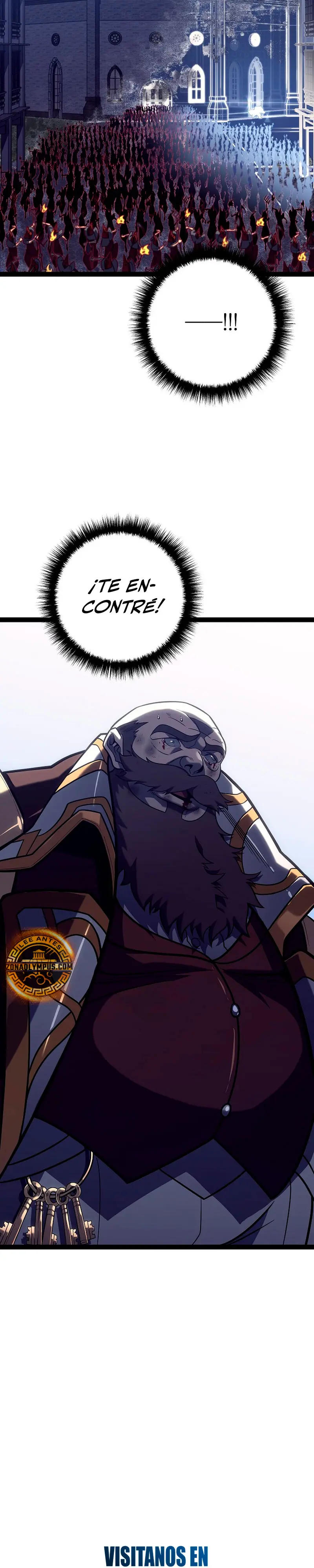 Regresión del bastardo del clan de la espada capítulo 52, página 50