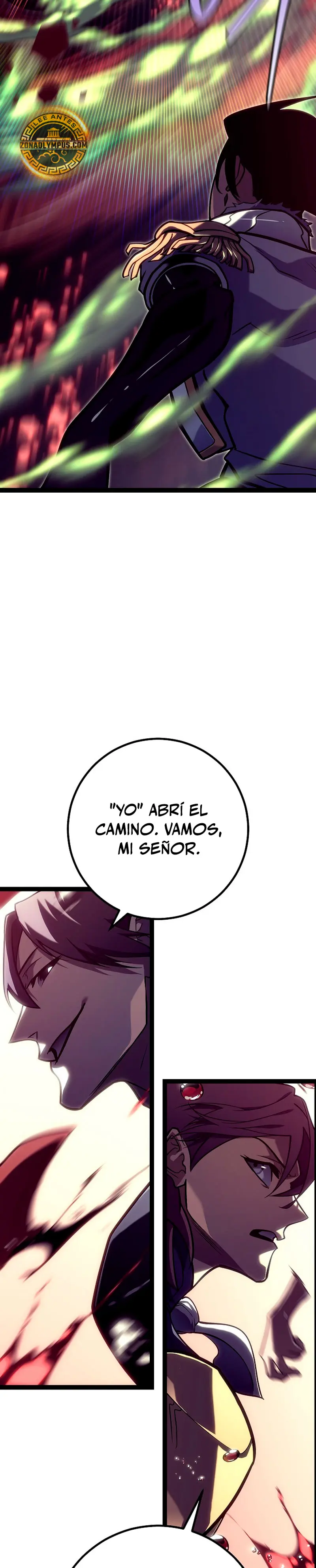 Regresión del bastardo del clan de la espada capítulo 53, página 5