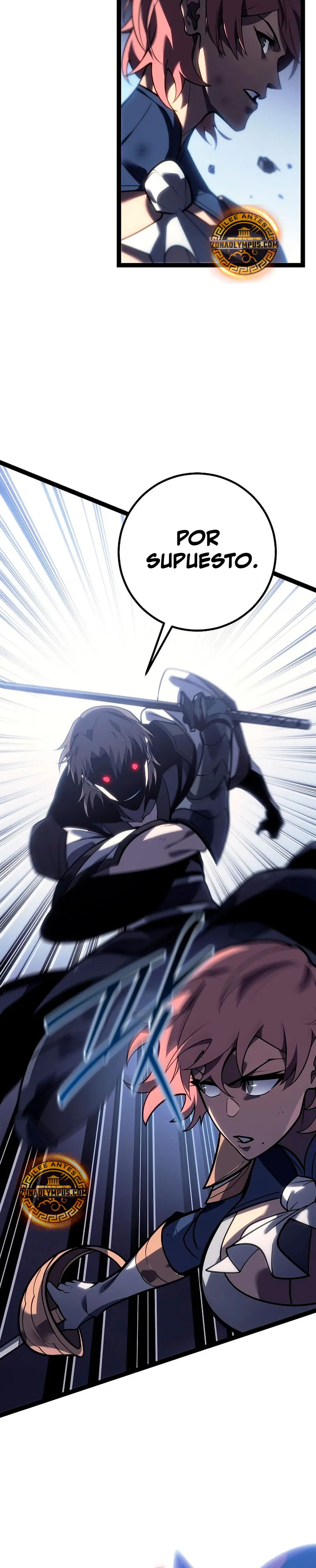 Regresión del bastardo del clan de la espada capítulo 53, página 9