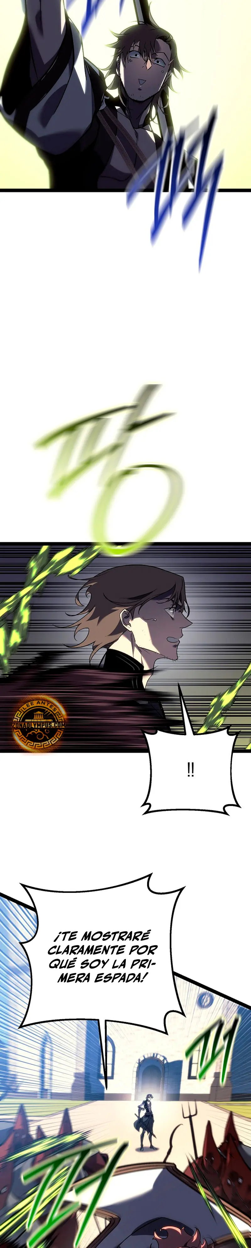 Regresión del bastardo del clan de la espada capítulo 53, página 14
