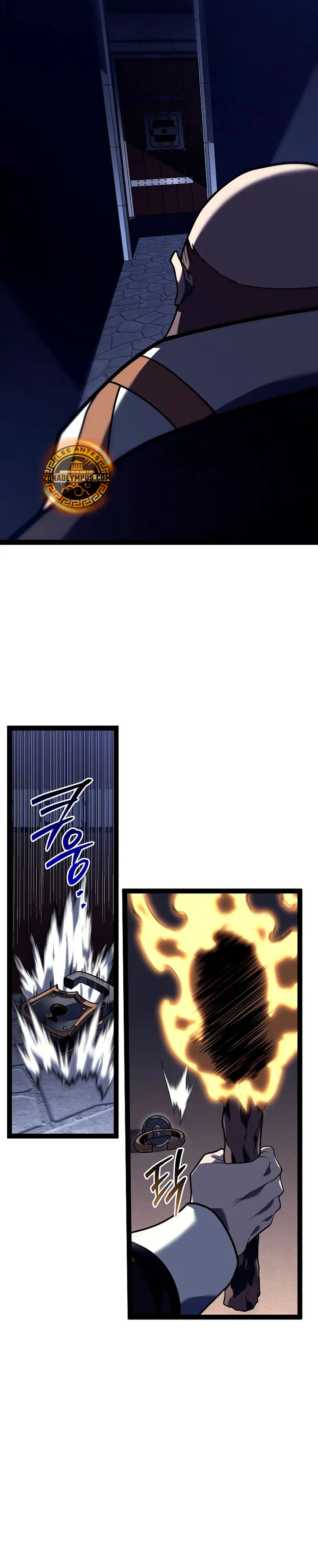 Regresión del bastardo del clan de la espada capítulo 53, página 18