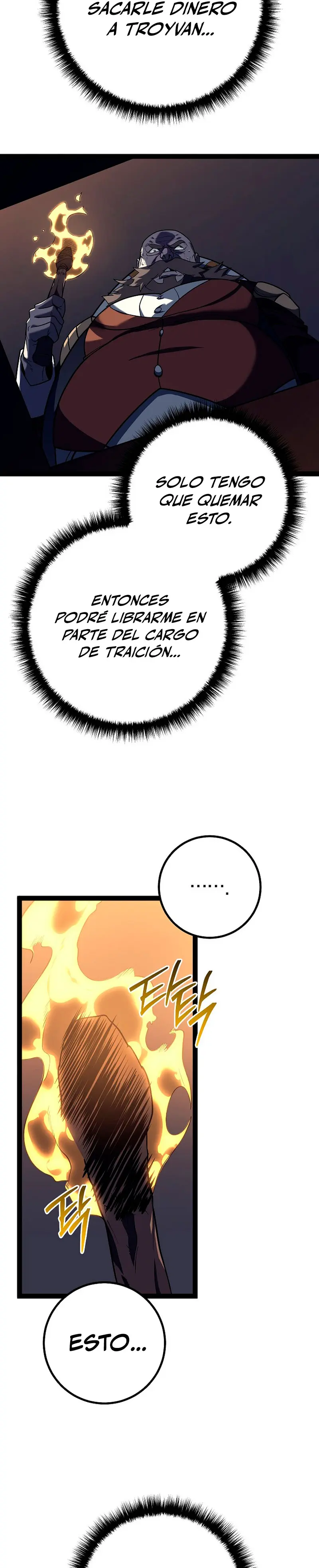 Regresión del bastardo del clan de la espada capítulo 53, página 20