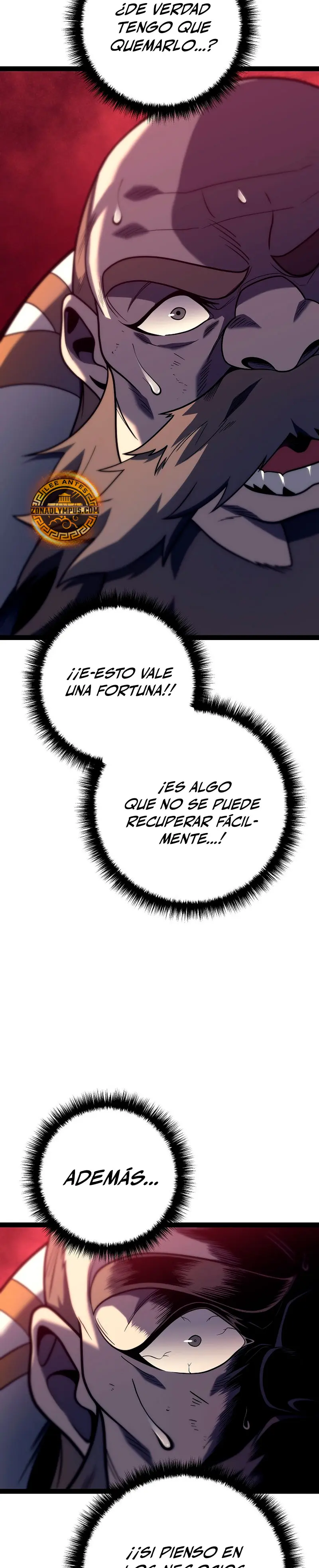 Regresión del bastardo del clan de la espada capítulo 53, página 21
