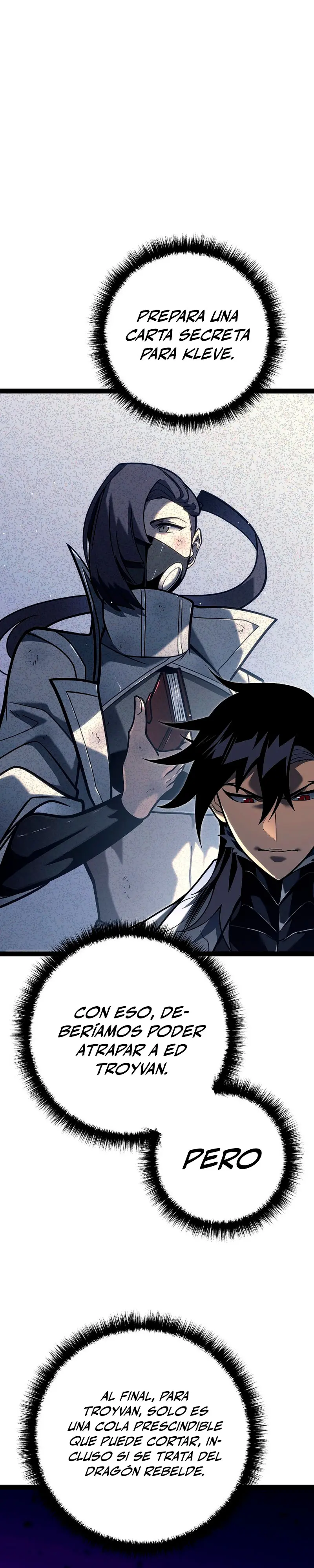 Regresión del bastardo del clan de la espada capítulo 53, página 30