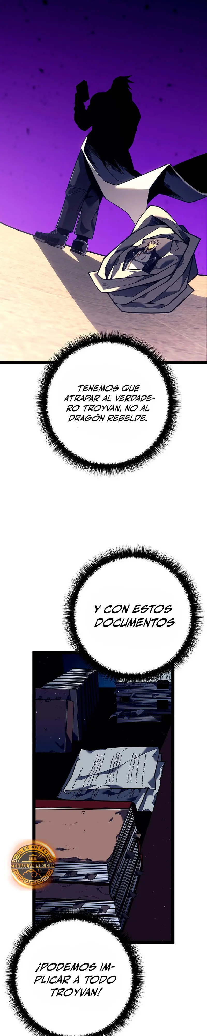Regresión del bastardo del clan de la espada capítulo 53, página 31