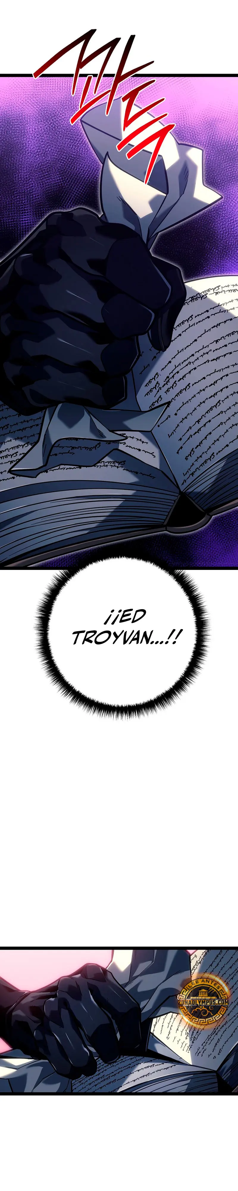 Regresión del bastardo del clan de la espada capítulo 53, página 37