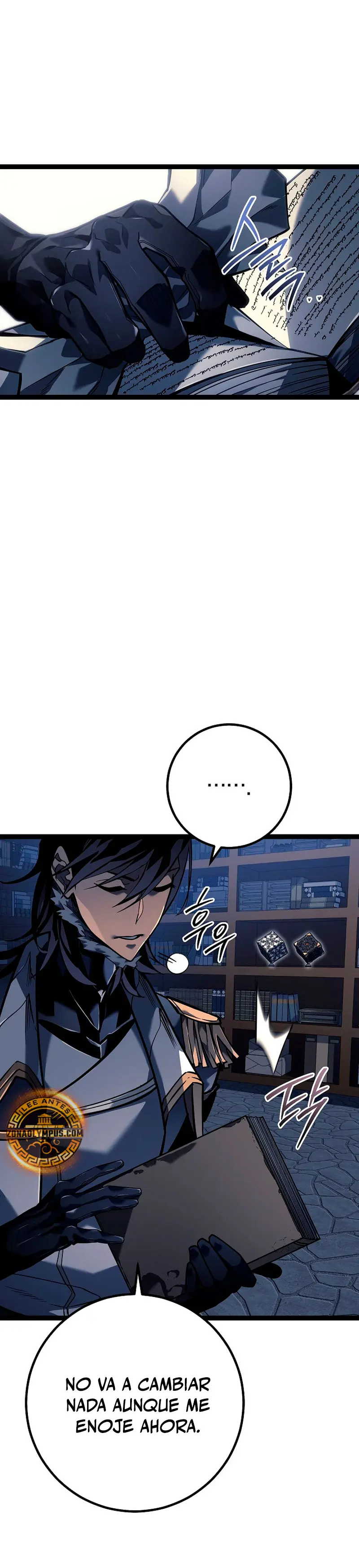 Regresión del bastardo del clan de la espada capítulo 53, página 38