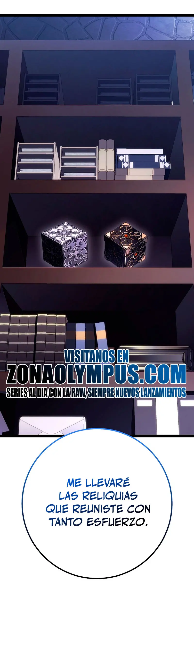Regresión del bastardo del clan de la espada capítulo 53, página 40