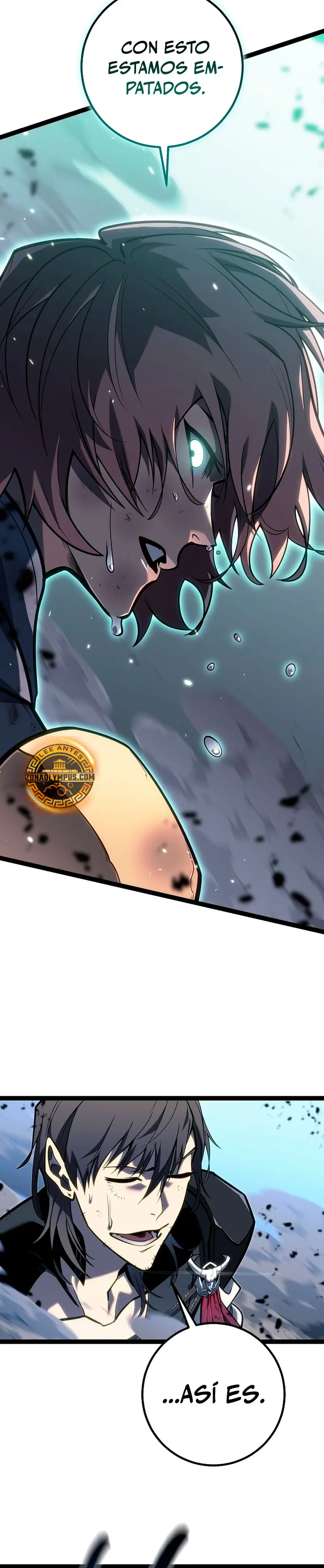 Regresión del bastardo del clan de la espada capítulo 54, página 9