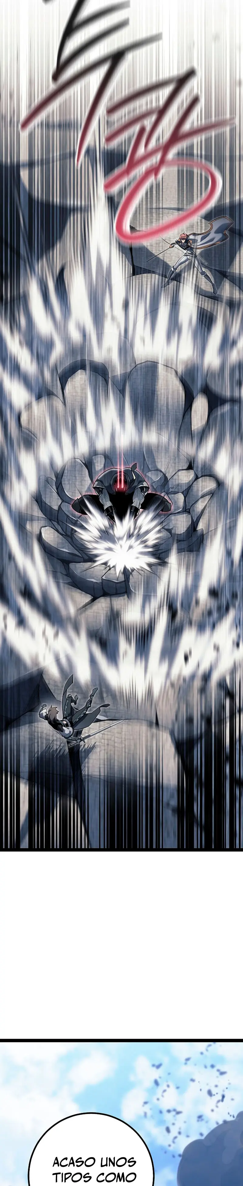 Regresión del bastardo del clan de la espada capítulo 54, página 11