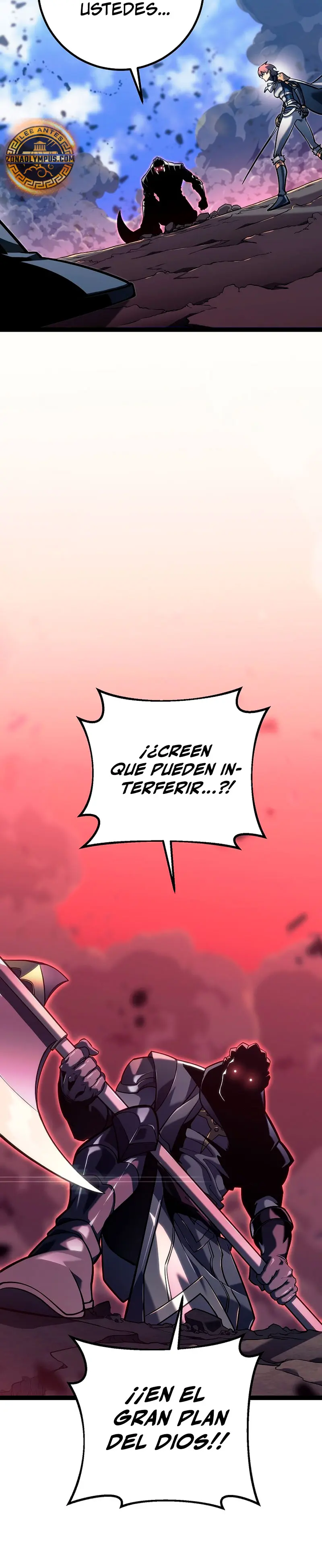 Regresión del bastardo del clan de la espada capítulo 54, página 12