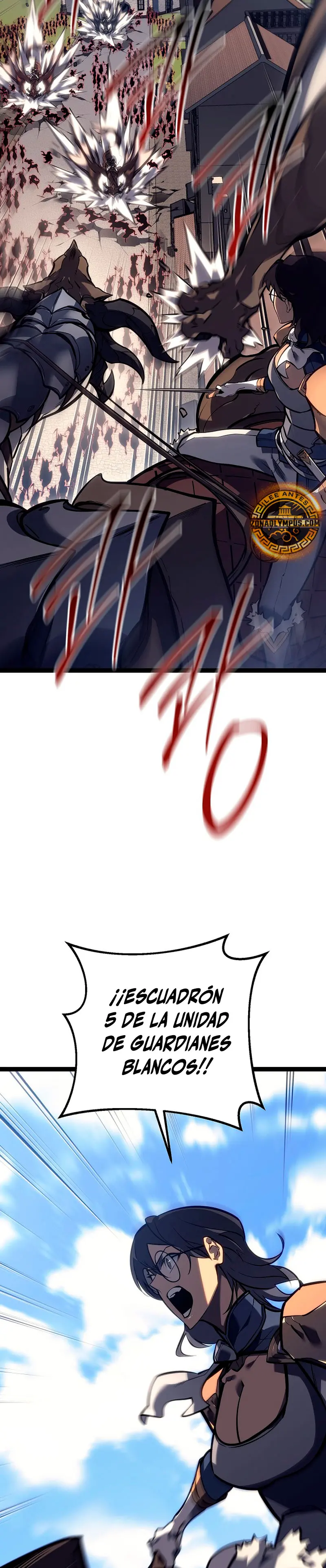 Regresión del bastardo del clan de la espada capítulo 54, página 20