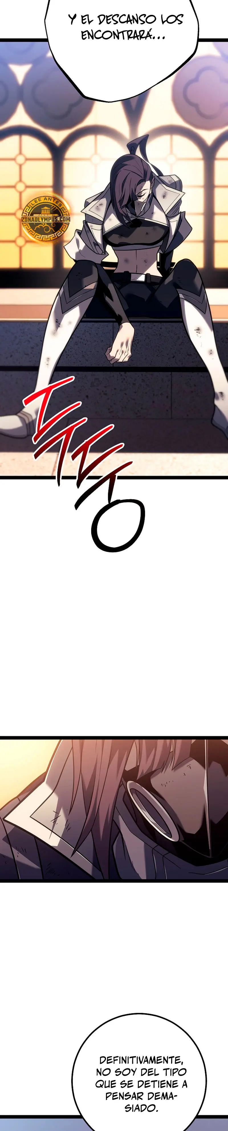 Regresión del bastardo del clan de la espada capítulo 54, página 25
