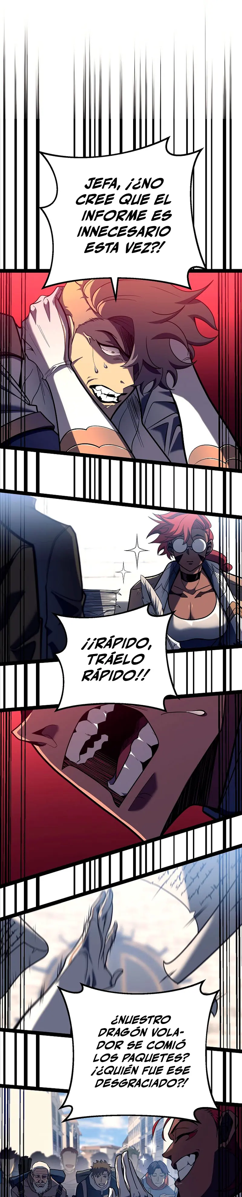 Regresión del bastardo del clan de la espada capítulo 54, página 29