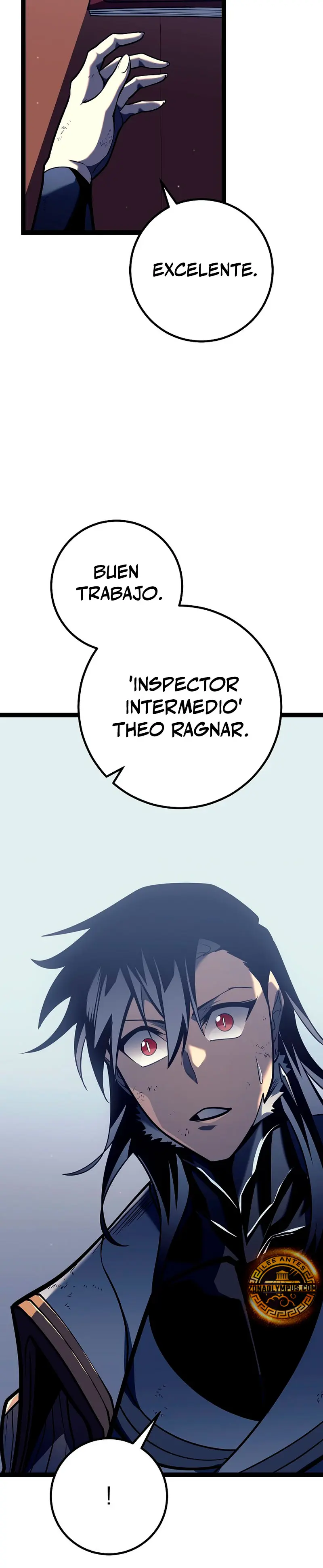 Regresión del bastardo del clan de la espada capítulo 54, página 34