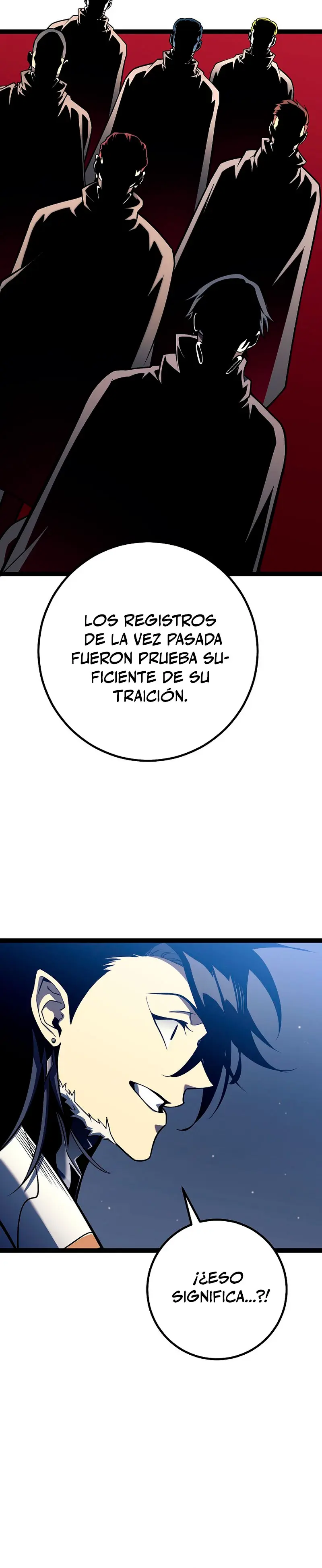 Regresión del bastardo del clan de la espada capítulo 54, página 37