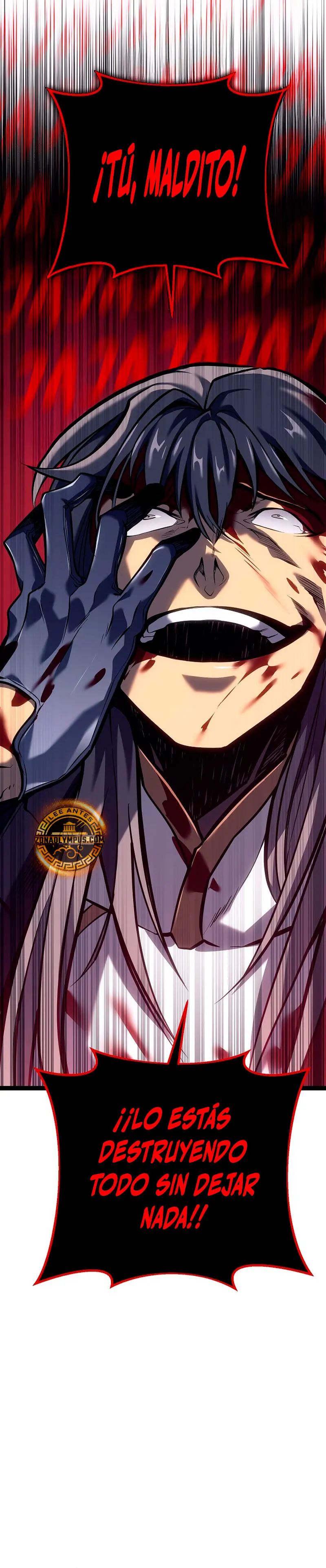Regresión del bastardo del clan de la espada capítulo 54, página 44