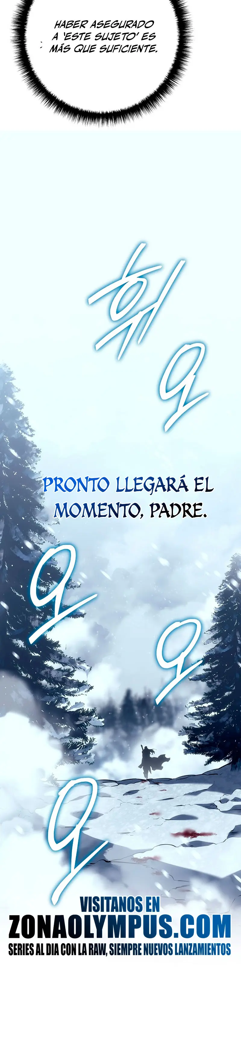 Regresión del bastardo del clan de la espada capítulo 54, página 47