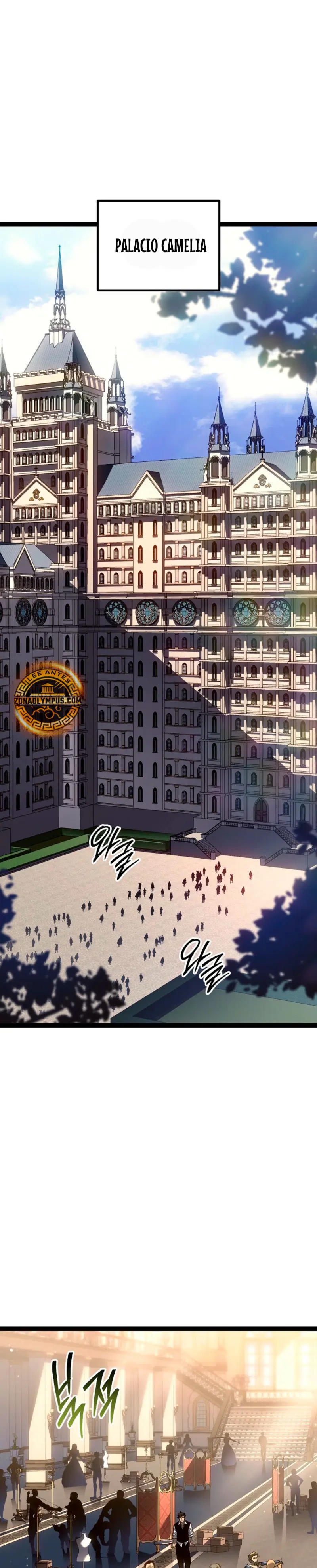 Regresión del bastardo del clan de la espada capítulo 55, página 3
