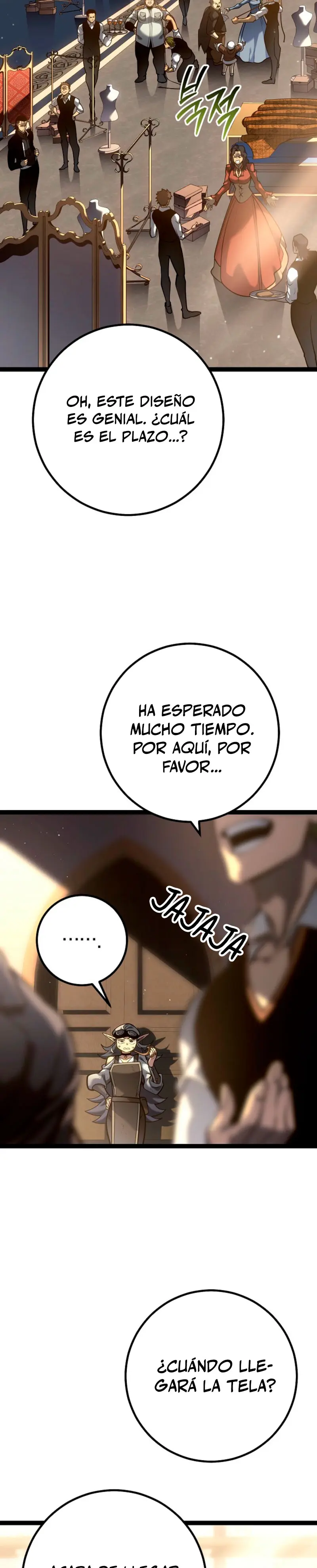 Regresión del bastardo del clan de la espada capítulo 55, página 4