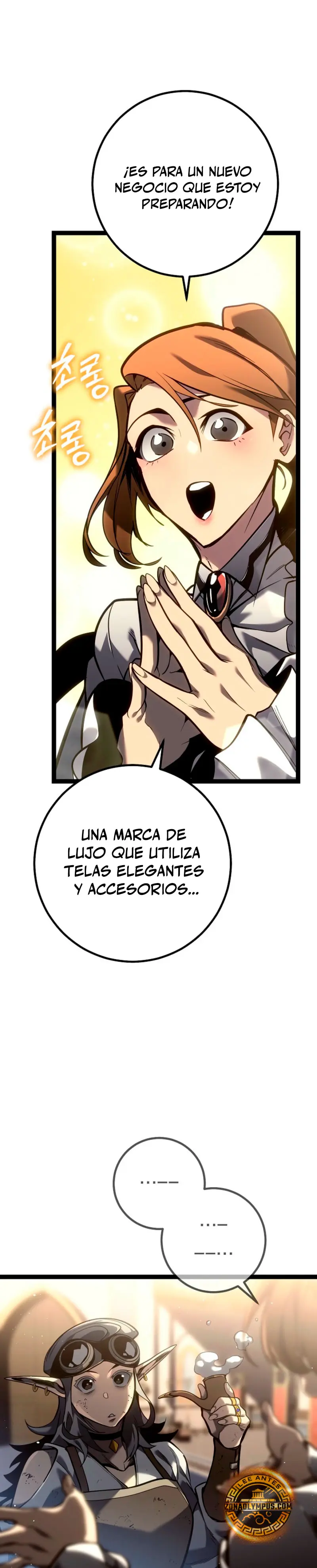 Regresión del bastardo del clan de la espada capítulo 55, página 6
