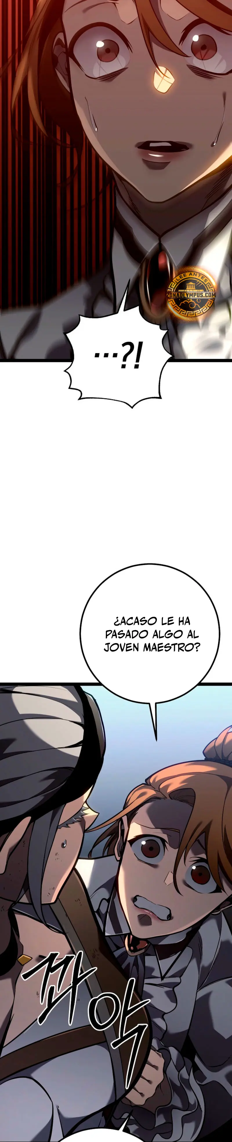 Regresión del bastardo del clan de la espada capítulo 55, página 11