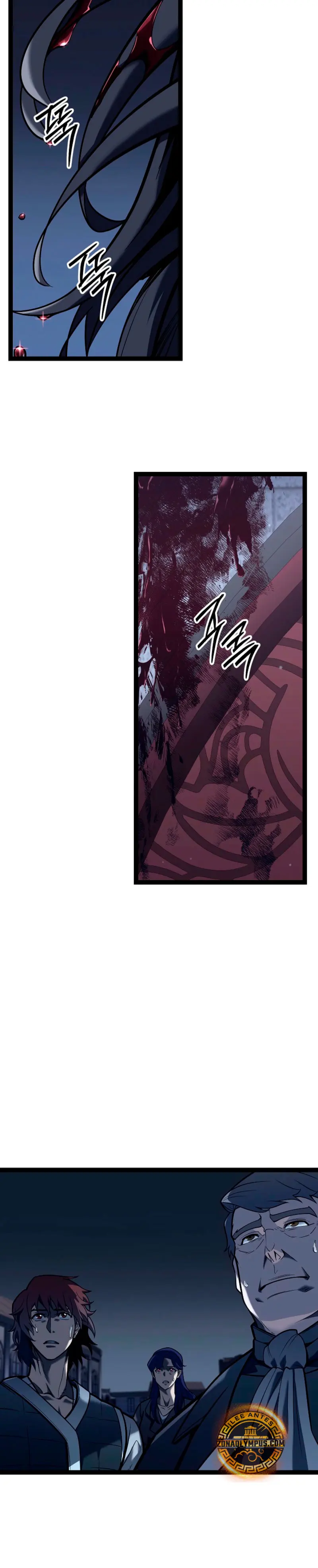 Regresión del bastardo del clan de la espada capítulo 55, página 15