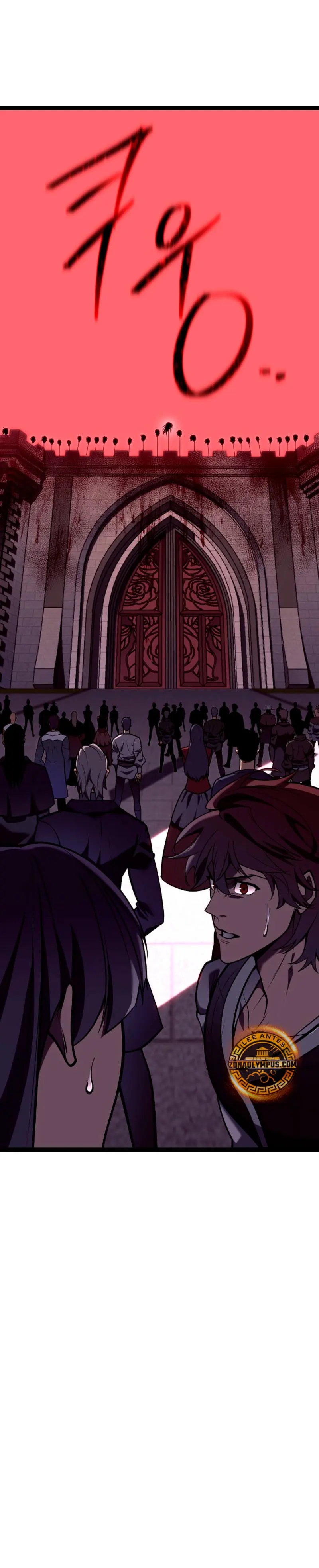 Regresión del bastardo del clan de la espada capítulo 55, página 16