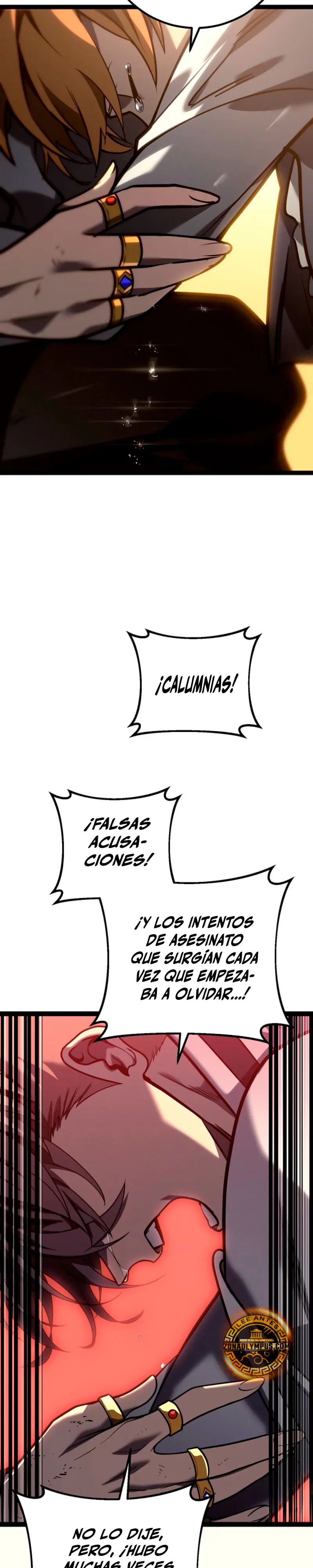 Regresión del bastardo del clan de la espada capítulo 55, página 20