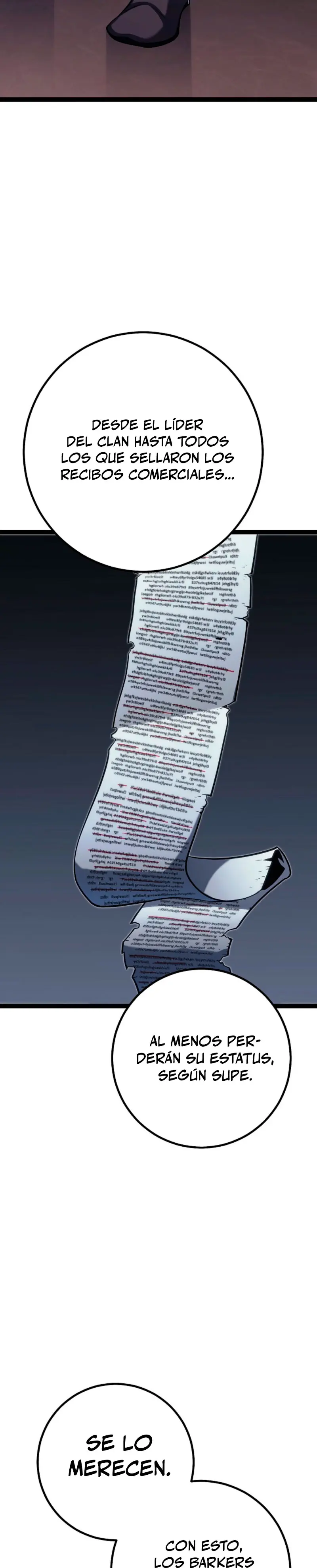 Regresión del bastardo del clan de la espada capítulo 55, página 27