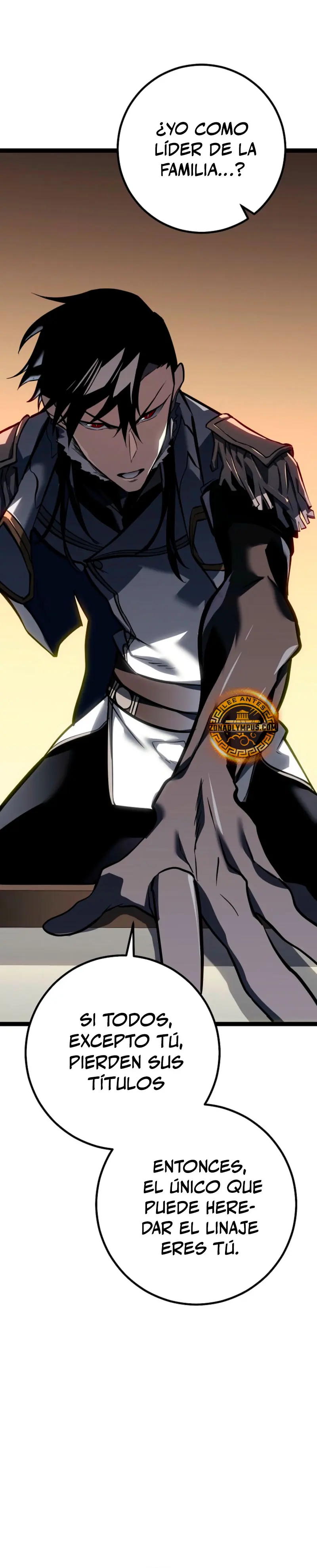 Regresión del bastardo del clan de la espada capítulo 55, página 30