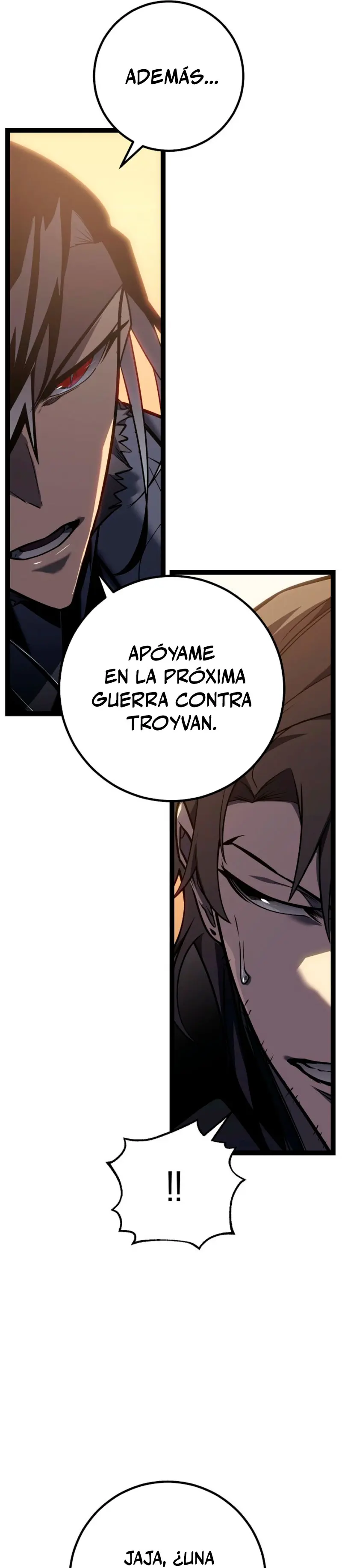 Regresión del bastardo del clan de la espada capítulo 55, página 31