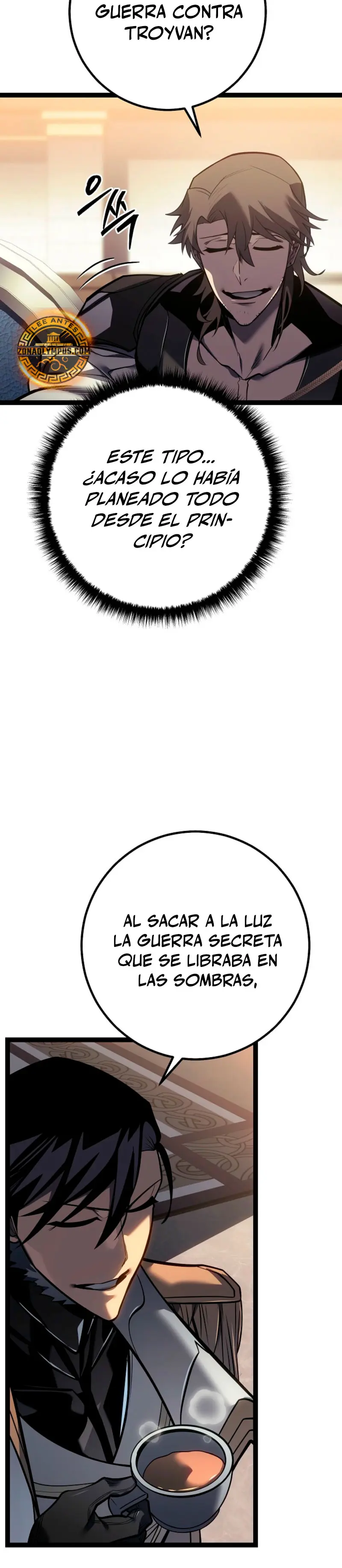 Regresión del bastardo del clan de la espada capítulo 55, página 32