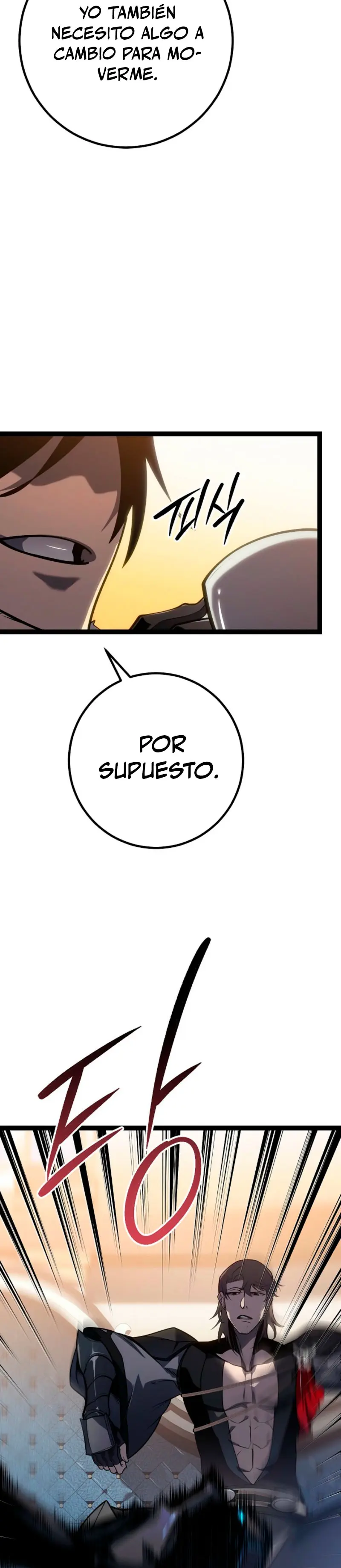 Regresión del bastardo del clan de la espada capítulo 55, página 36