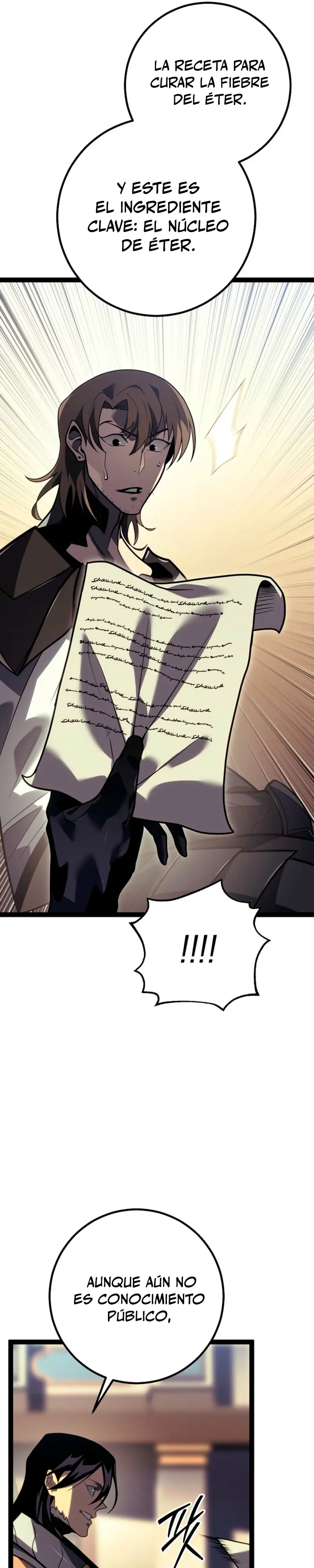 Regresión del bastardo del clan de la espada capítulo 55, página 38