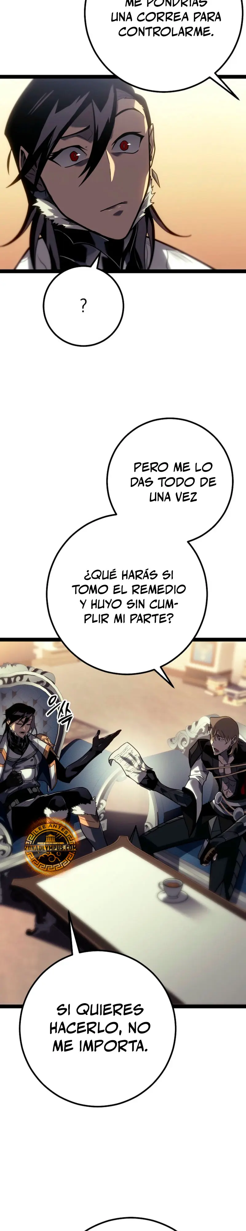 Regresión del bastardo del clan de la espada capítulo 55, página 40