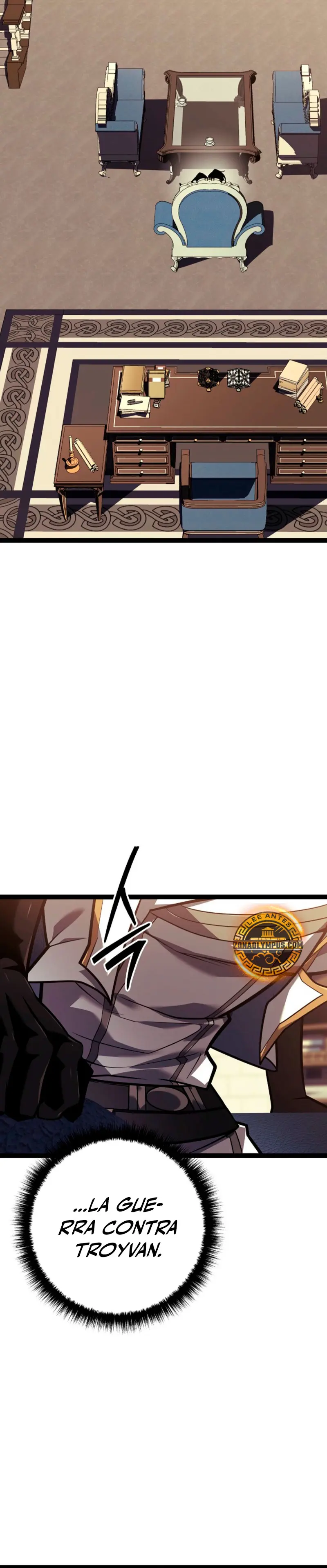 Regresión del bastardo del clan de la espada capítulo 55, página 51
