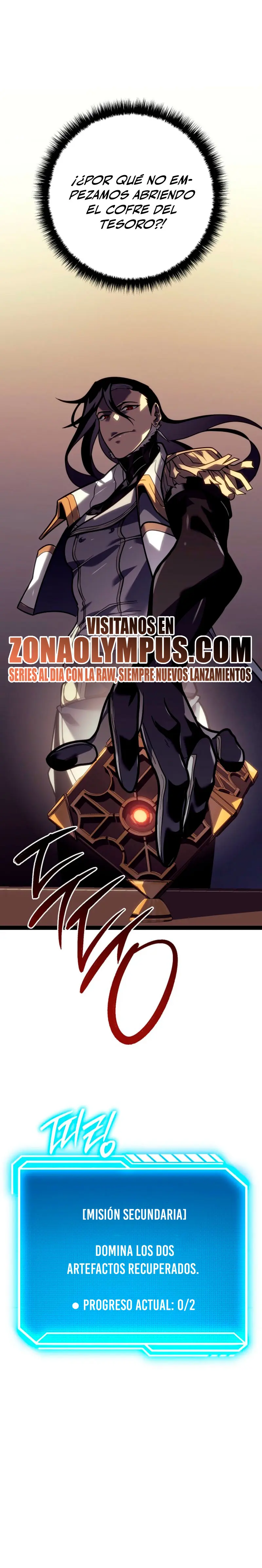 Regresión del bastardo del clan de la espada capítulo 55, página 53