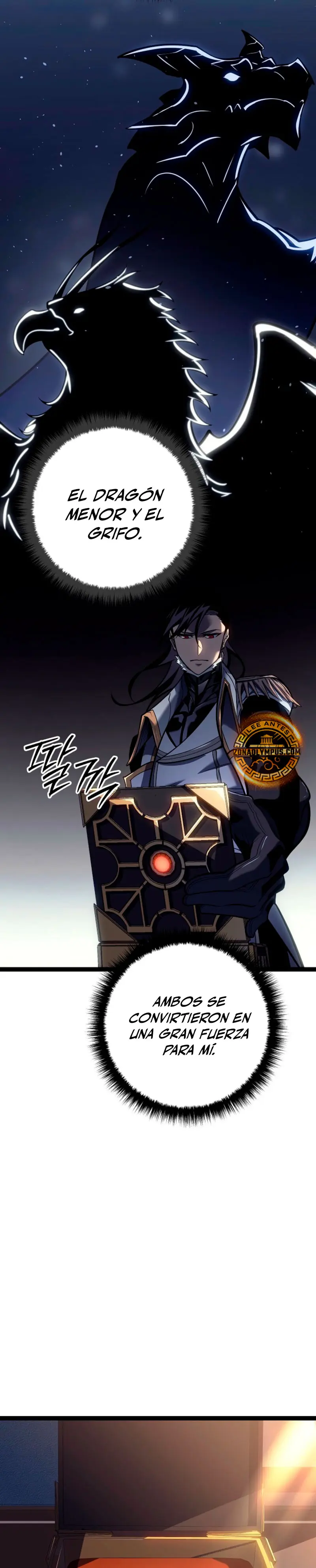 Regresión del bastardo del clan de la espada capítulo 56, página 4