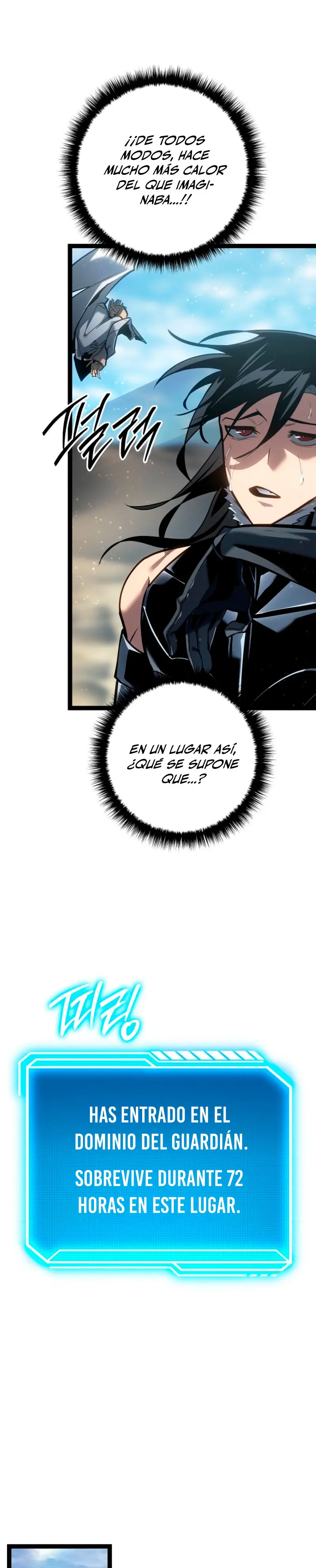 Regresión del bastardo del clan de la espada capítulo 56, página 8