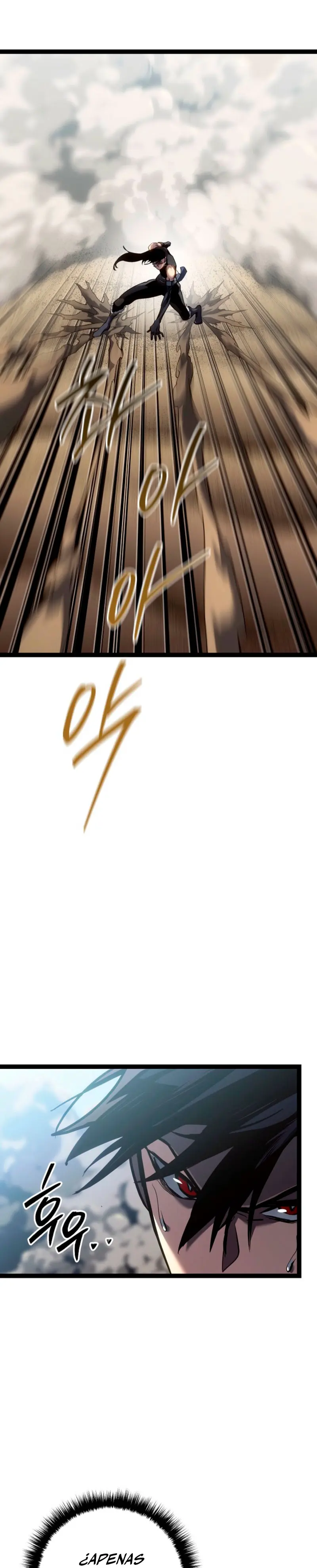 Regresión del bastardo del clan de la espada capítulo 56, página 27