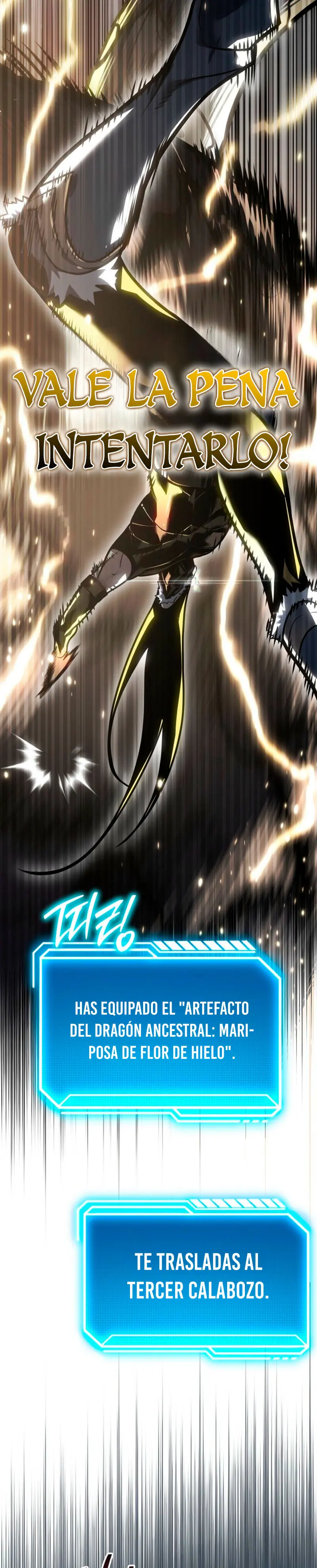 Regresión del bastardo del clan de la espada capítulo 56, página 35